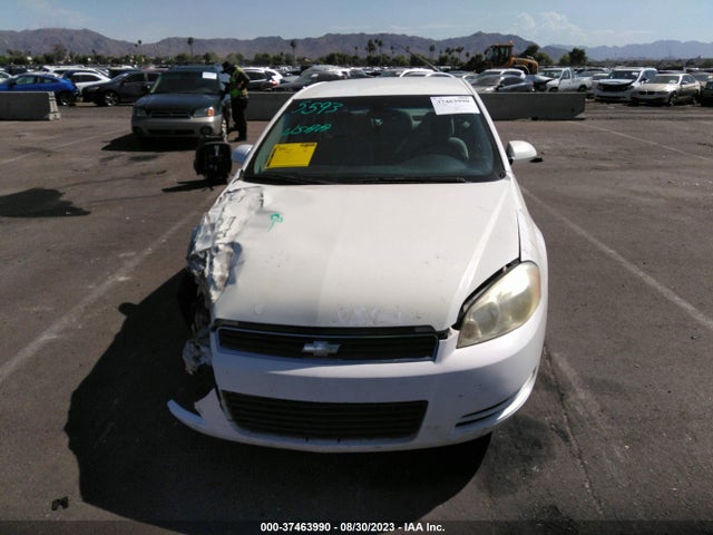 2006 CHEVROLET IMPALA LS VIN: 2G1WB58K869264520