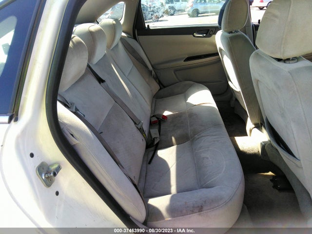 2006 CHEVROLET IMPALA LS VIN: 2G1WB58K869264520