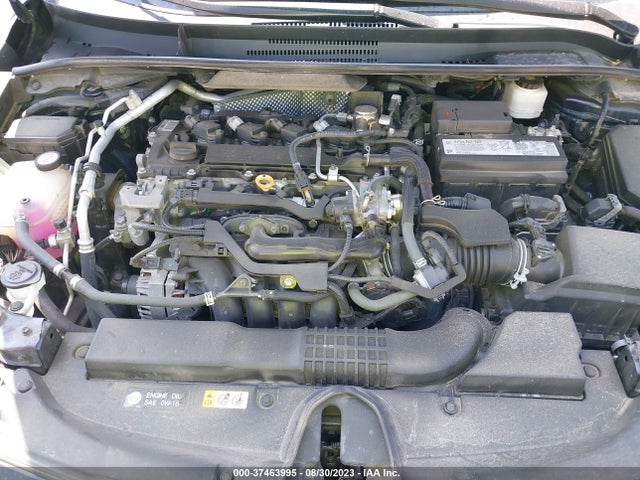 Toyota Corolla Xse 2020 5YFT4RCE8LP033173 Image 10