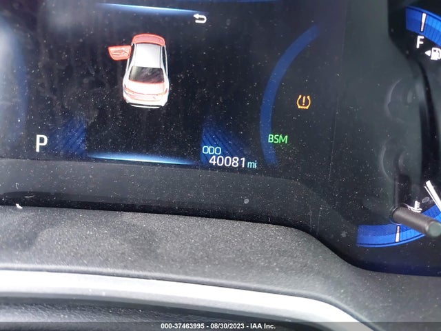 Toyota Corolla Xse 2020 5YFT4RCE8LP033173 Image 15