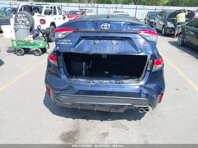 Toyota Corolla Xse 2020 5YFT4RCE8LP033173 Image 16