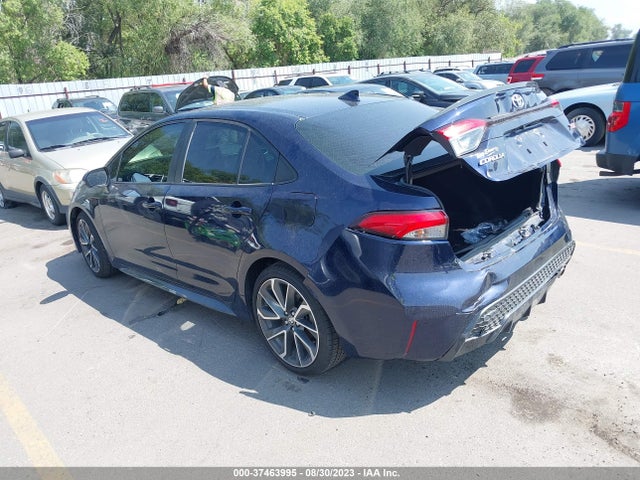 Toyota Corolla Xse 2020 5YFT4RCE8LP033173 Image 3