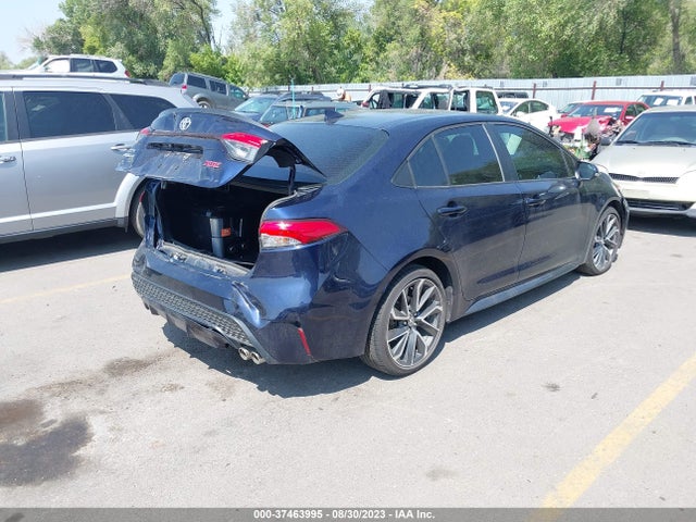 Toyota Corolla Xse 2020 5YFT4RCE8LP033173 Image 4