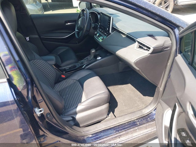 Toyota Corolla Xse 2020 5YFT4RCE8LP033173 Image 5
