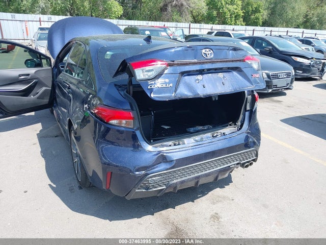 Toyota Corolla Xse 2020 5YFT4RCE8LP033173 Image 6