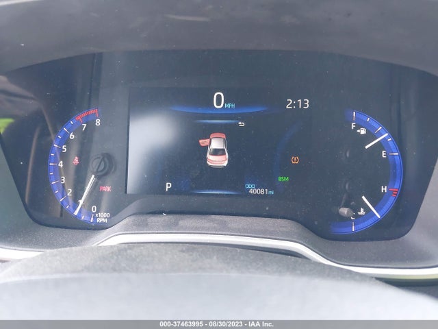 Toyota Corolla Xse 2020 5YFT4RCE8LP033173 Image 7