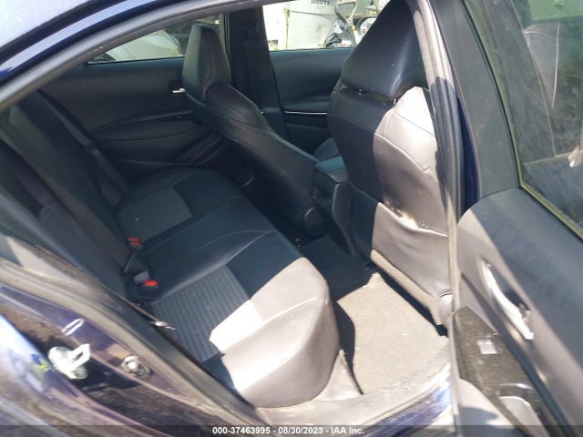 Toyota Corolla Xse 2020 5YFT4RCE8LP033173 Image 8