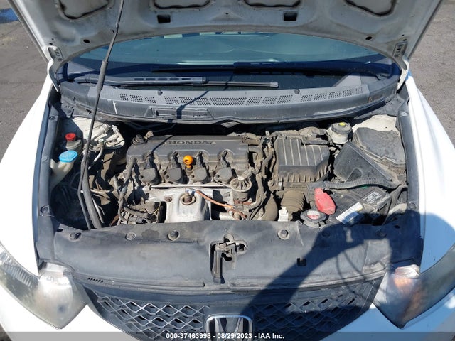 2010 HONDA CIVIC CPE LX VIN: 2HGFG1B62AH500043