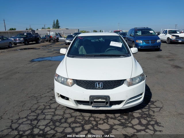 2010 HONDA CIVIC CPE LX VIN: 2HGFG1B62AH500043