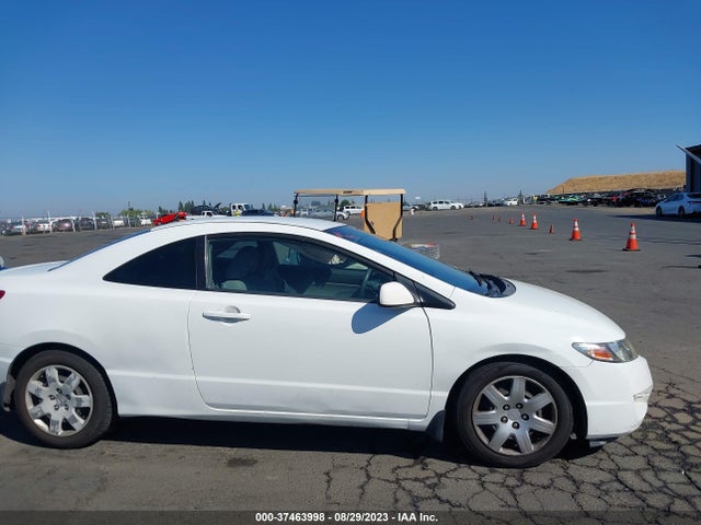 2010 HONDA CIVIC CPE LX VIN: 2HGFG1B62AH500043