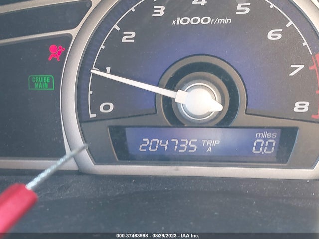 2010 HONDA CIVIC CPE LX VIN: 2HGFG1B62AH500043