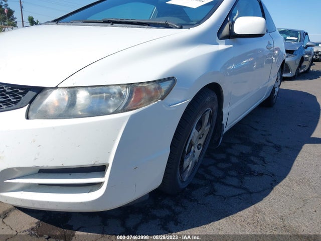 2010 HONDA CIVIC CPE LX VIN: 2HGFG1B62AH500043