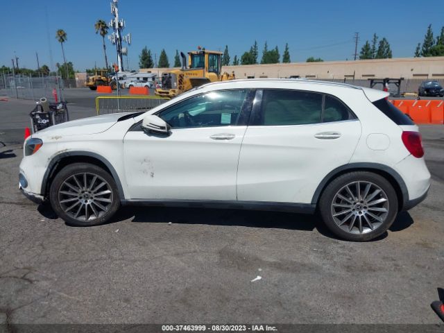 WDCTG4EB6JJ395723 Mercedes-Benz Gla Gla 250