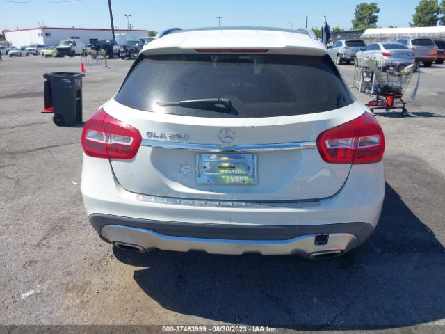 WDCTG4EB6JJ395723 Mercedes-Benz Gla Gla 250