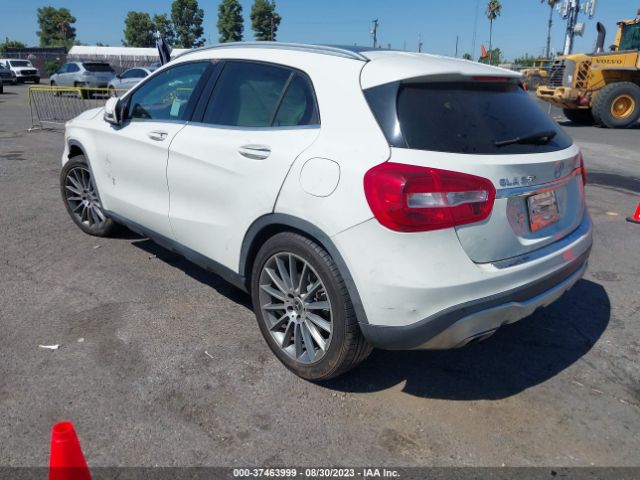 WDCTG4EB6JJ395723 Mercedes-Benz Gla Gla 250