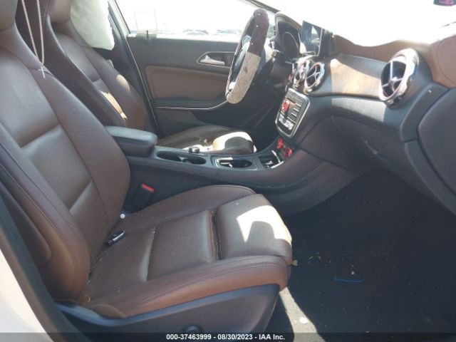 WDCTG4EB6JJ395723 Mercedes-Benz Gla Gla 250