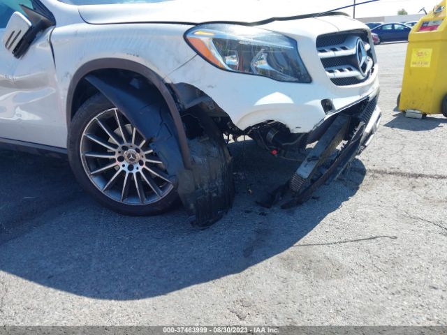WDCTG4EB6JJ395723 Mercedes-Benz Gla Gla 250