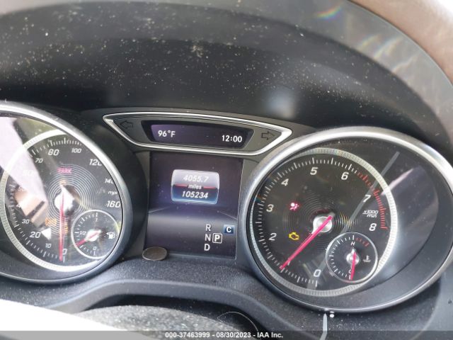 WDCTG4EB6JJ395723 Mercedes-Benz Gla Gla 250