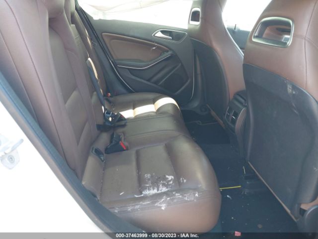 WDCTG4EB6JJ395723 Mercedes-Benz Gla Gla 250