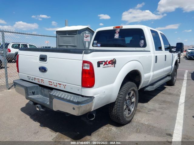 1FT7W2B69FEA53642 Ford Super Duty F-250 Srw Lariat/platinum