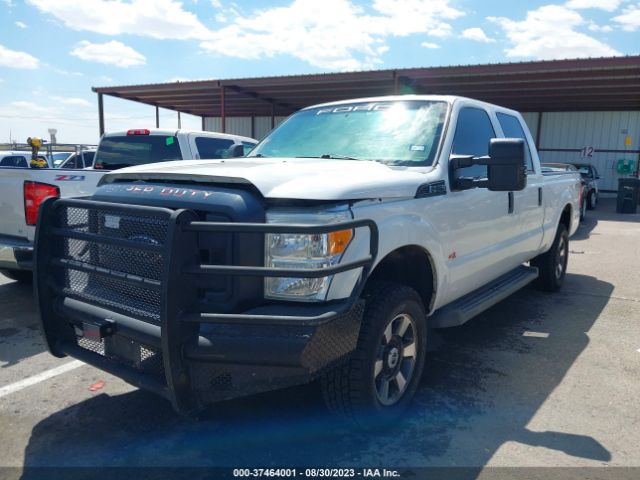 1FT7W2B69FEA53642 Ford Super Duty F-250 Srw Lariat/platinum
