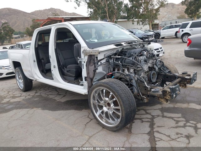 Chevrolet Silverado 1500 1lt 2015 3GCPCREC1FG466361 Image 1