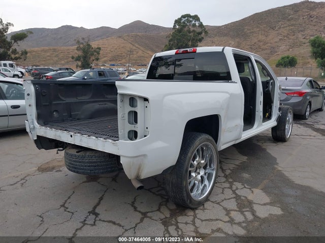 Chevrolet Silverado 1500 1lt 2015 3GCPCREC1FG466361 Image 4