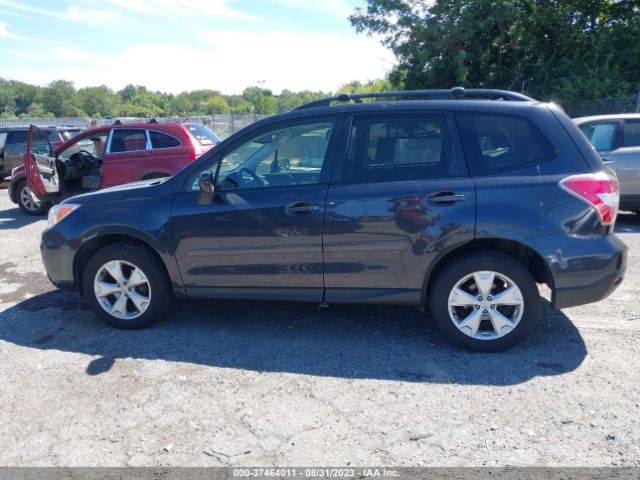 JF2SJAFC6FH834461 Subaru Forester 2.5i Premium