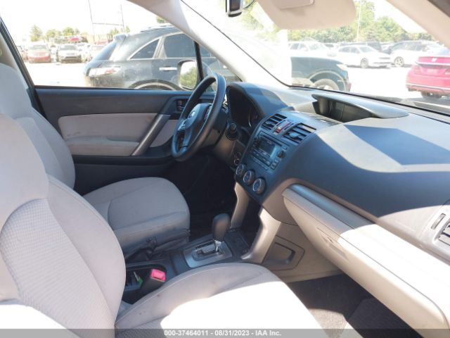 JF2SJAFC6FH834461 Subaru Forester 2.5i Premium