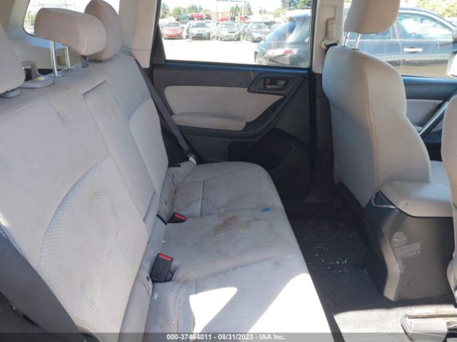 JF2SJAFC6FH834461 Subaru Forester 2.5i Premium