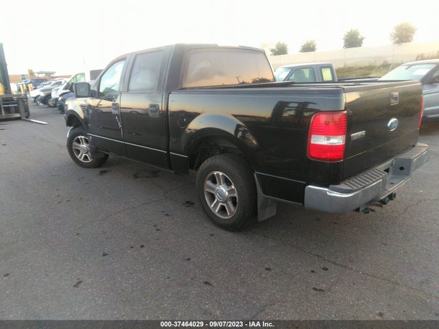 2008 FORD F-150 XL/XLT/FX2 VIN: 1FTRW12W28FC28300