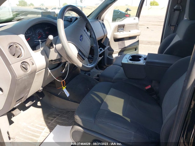 2008 FORD F-150 XL/XLT/FX2 VIN: 1FTRW12W28FC28300