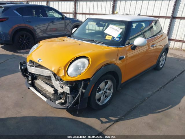 WMWXM5C52F3A57864 Mini COOPER HARDTOP