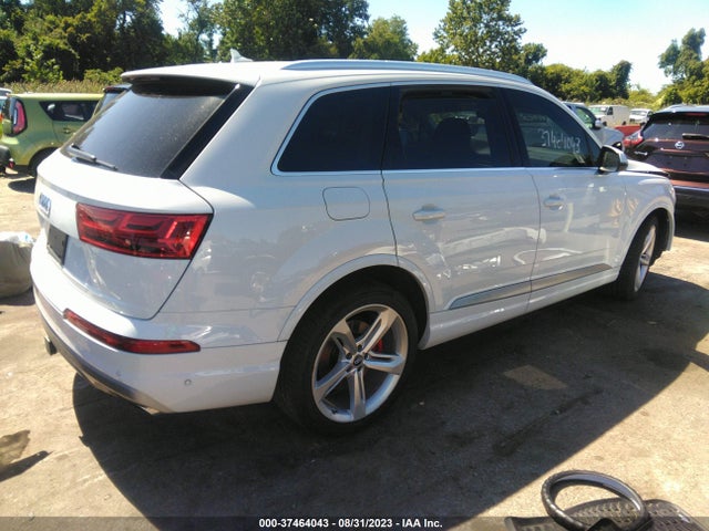 WA1VAAF73KD015160 Audi Q7 Prestige