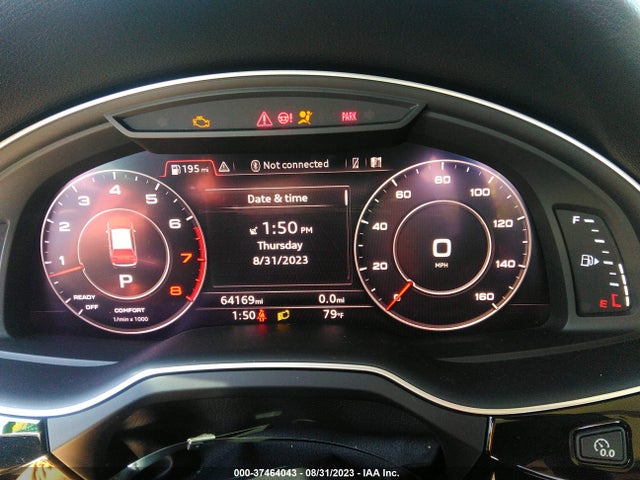 WA1VAAF73KD015160 Audi Q7 Prestige