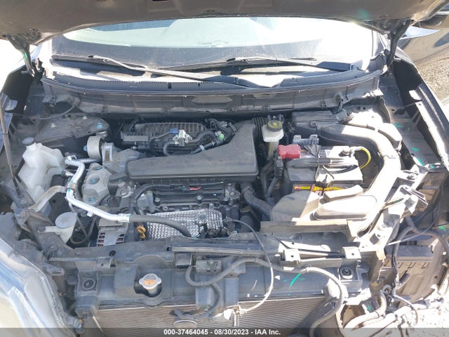 Nissan ROGUE SV 2015 KNMAT2MV2FP571244 Image 17
