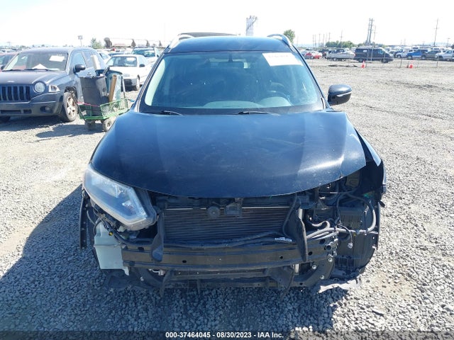 Nissan ROGUE SV 2015 KNMAT2MV2FP571244 Image 5