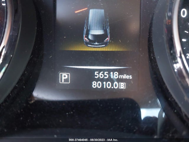 Nissan ROGUE SV 2015 KNMAT2MV2FP571244 Image 8