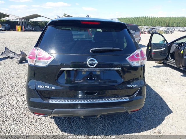Nissan ROGUE SV 2015 KNMAT2MV2FP571244 Image 9