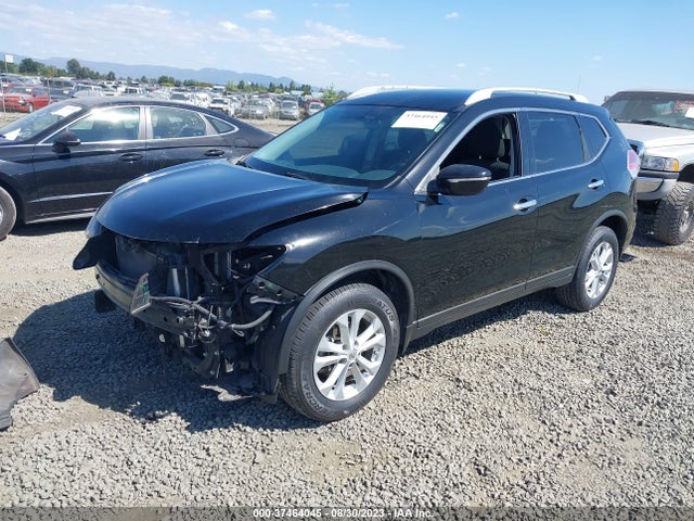 Nissan ROGUE SV 2015 KNMAT2MV2FP571244 Image 2