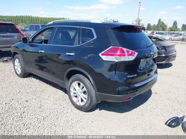 Nissan ROGUE SV 2015 KNMAT2MV2FP571244 Image 10