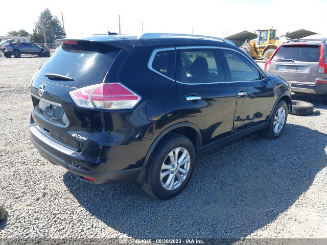 Nissan ROGUE SV 2015 KNMAT2MV2FP571244 Image 11