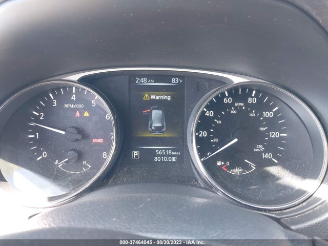 Nissan ROGUE SV 2015 KNMAT2MV2FP571244 Image 14