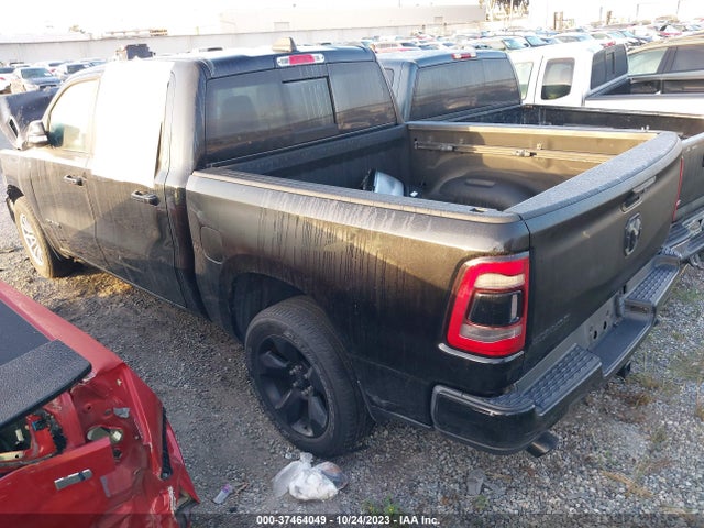 RAM 1500 Big Horn/lone Star 2019 1C6RREFT2KN770693 Image 3