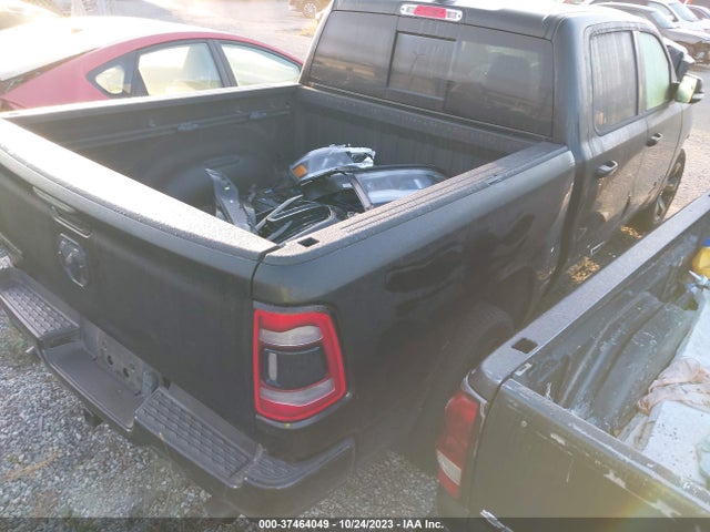 RAM 1500 Big Horn/lone Star 2019 1C6RREFT2KN770693 Image 4