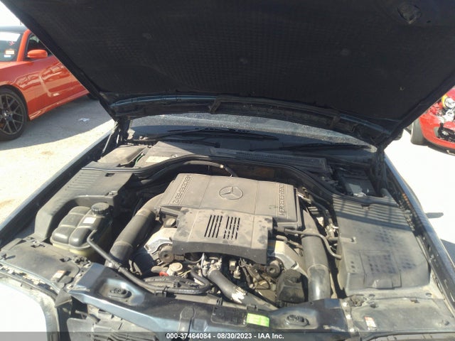 1998 MERCEDES-BENZ S CLASS VIN: WDBGA43G5WA375184