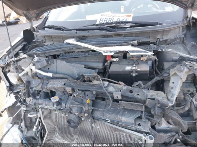 JN8AT2MT1JW450531 Nissan ROGUE SV