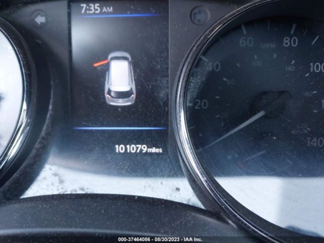 JN8AT2MT1JW450531 Nissan ROGUE SV