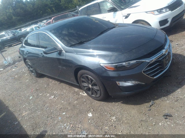 Chevrolet MALIBU LT 2021 1G1ZD5ST3MF016964 Image 1