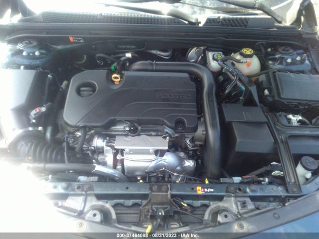 Chevrolet MALIBU LT 2021 1G1ZD5ST3MF016964 Image 10